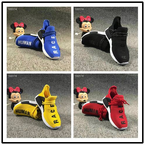 kids human race shoes