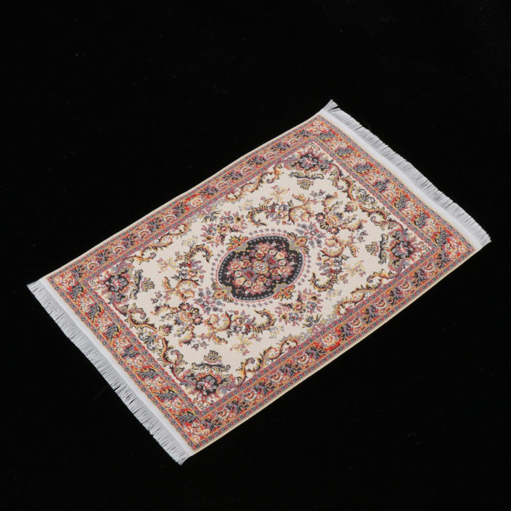 handmade dollhouse rugs