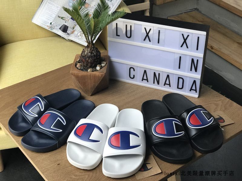 champion sandals canada