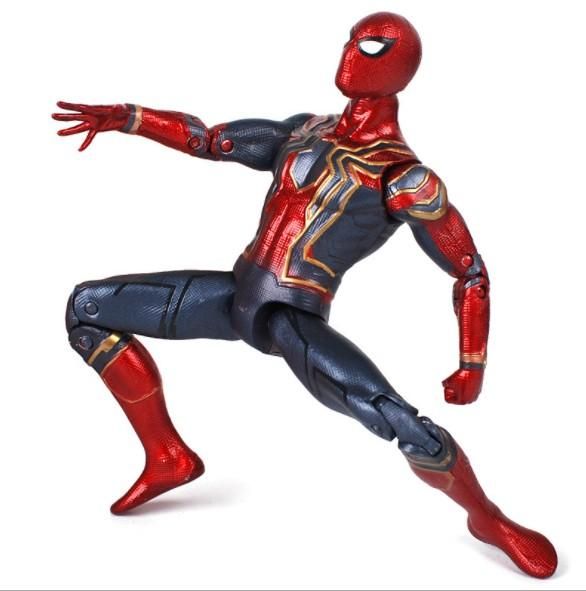 spider man avengers figure