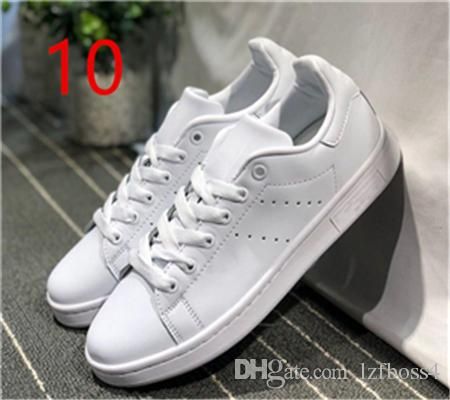 2020 2018 New Originals Stan Smith Shoes Women Men Casual Leather 