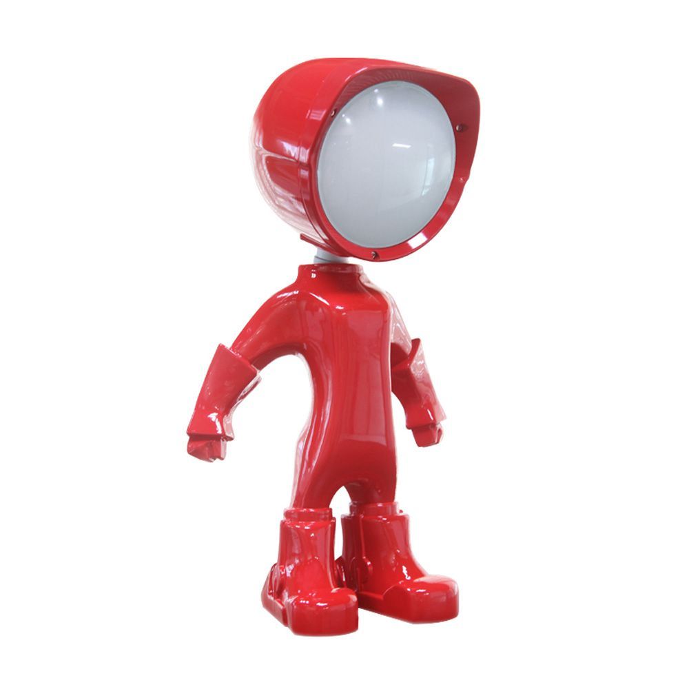 robot desk lamp