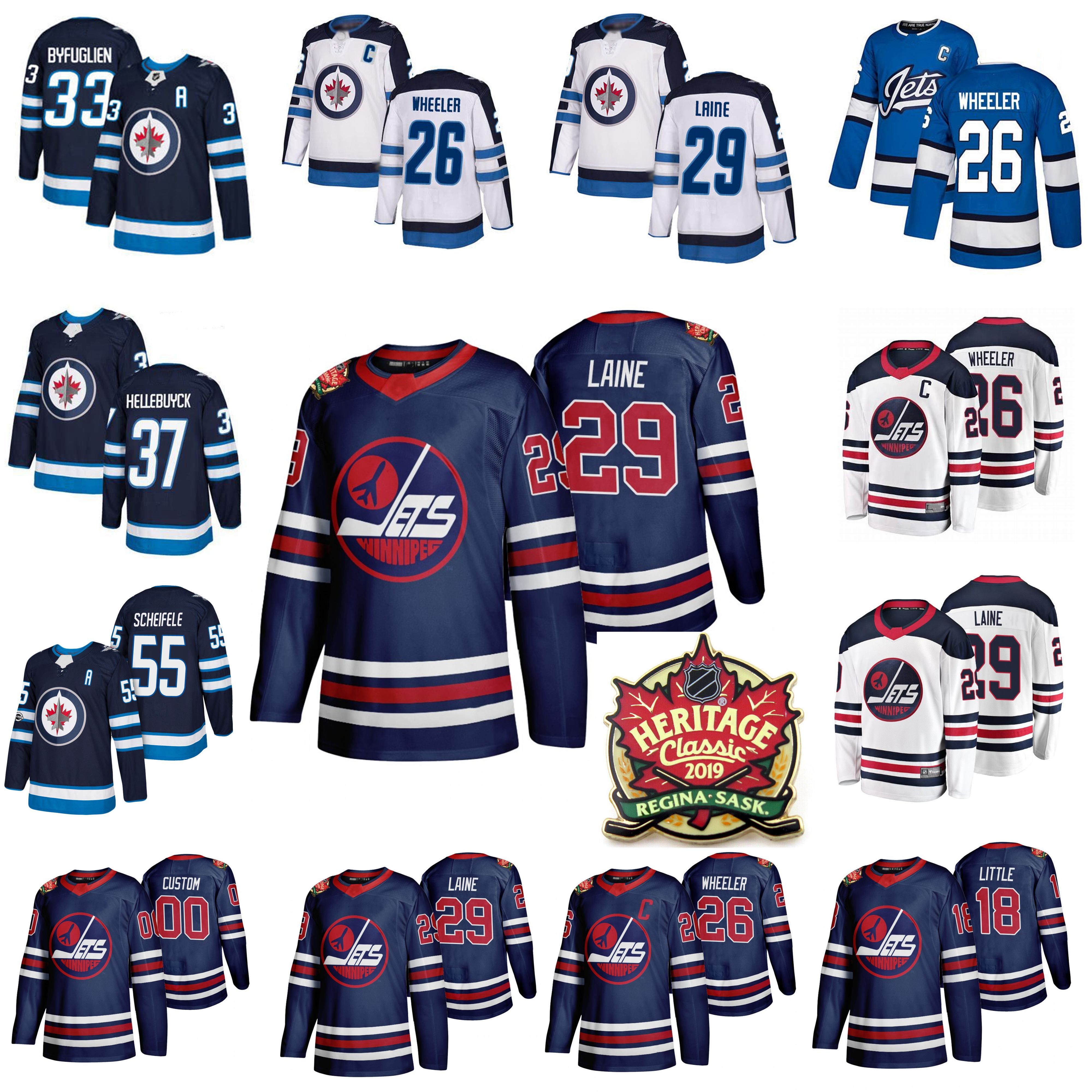 Dustin byfuglien jersey Clearance