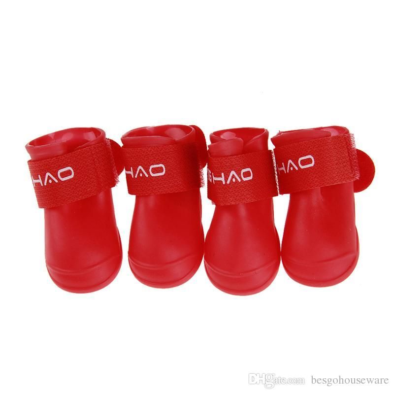 large dog rain boots