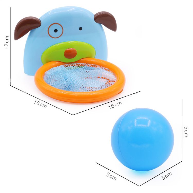 basket for bath toys