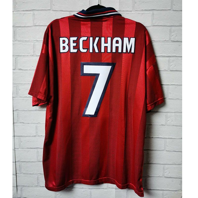 Retro Classic 1990 1992 1994 1998 2002 World Cup ENGLAND Soccer Jerseys  BLACKOUT Kits Mash 1980 1982 1989 Vintage 1996 BECKHAM GASCOIGNE OWEN  GERRARD Football Shirt From Jerseystore123, $5.94 | DHgate.Com