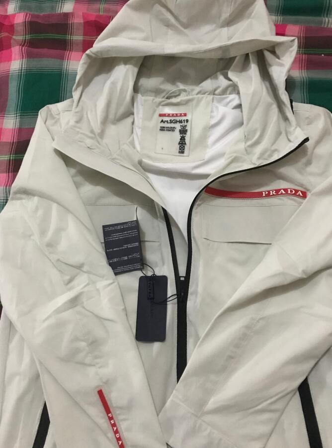 prada jacket dhgate