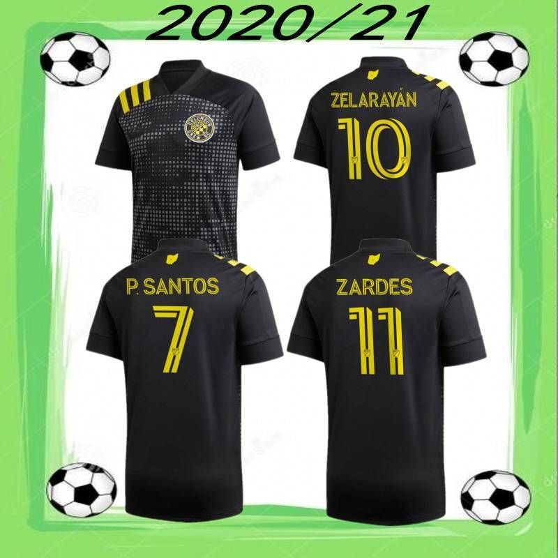 columbus crew soccer jersey