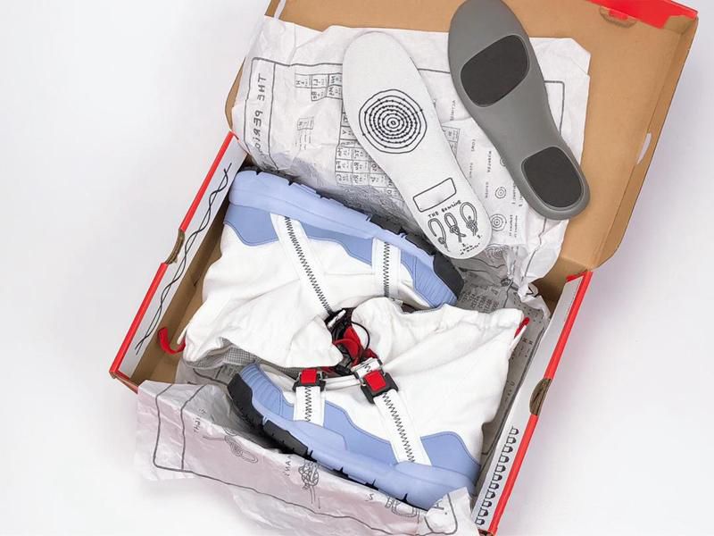 mars yard overshoe without bag