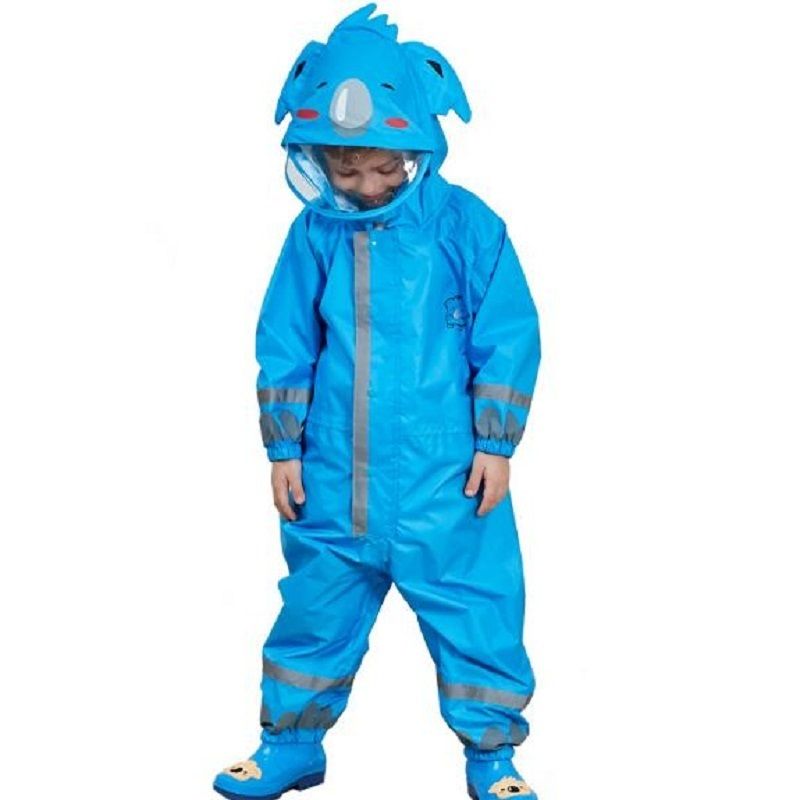 Lluvia de verano//ropa Aqua Lluvia Mono Marino