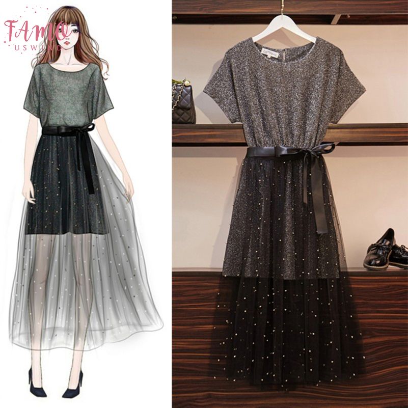 ladies cotton dresses