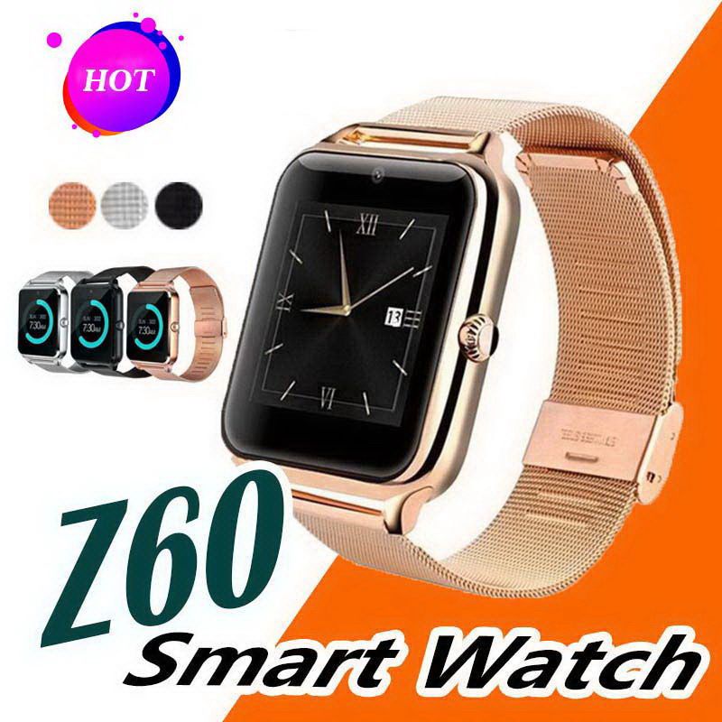 smartwatch v8 2019