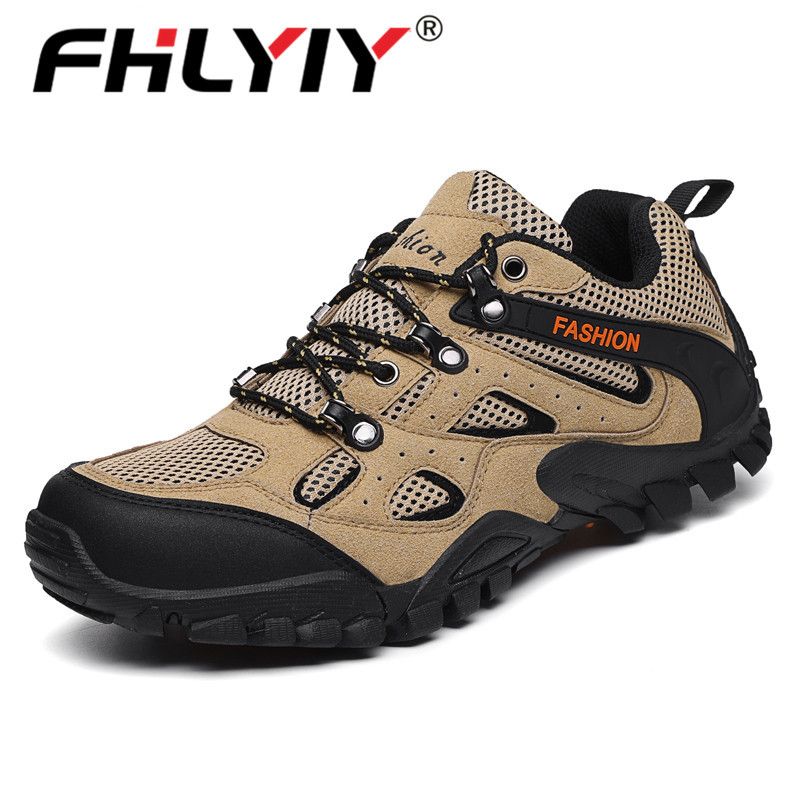 men's hiking trainers