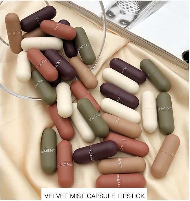 capsule lipstick set