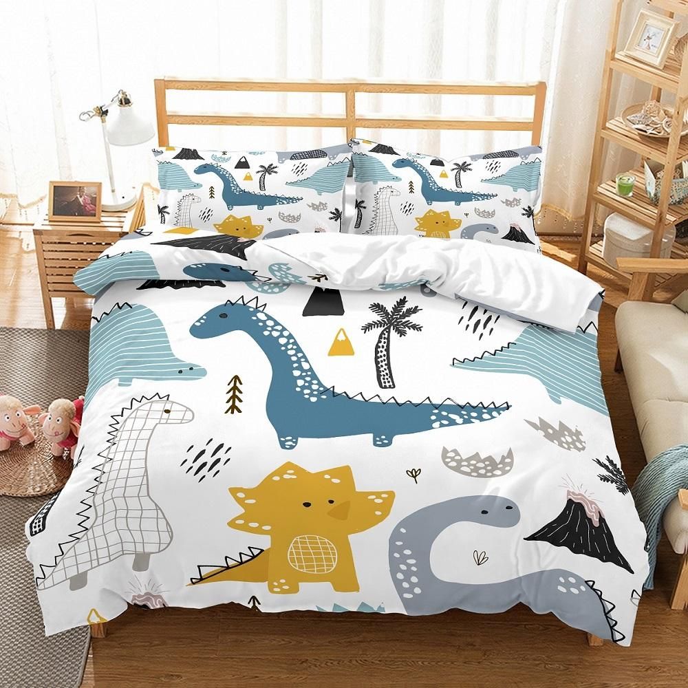 king size dinosaur bedding