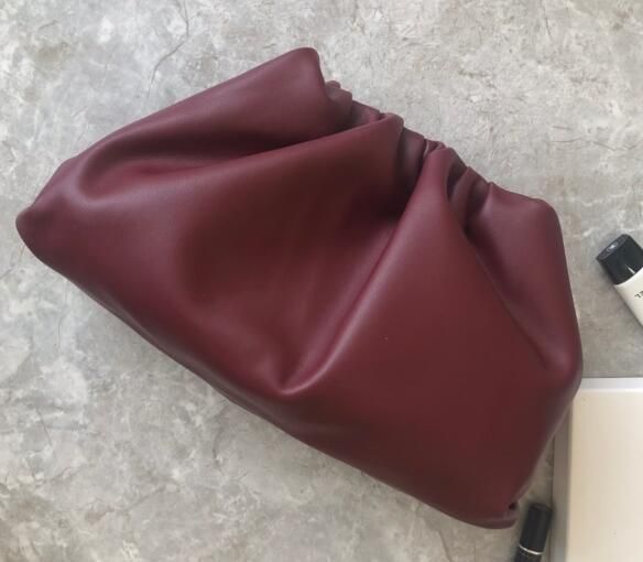 Burgundy-38cm (senza cinturino)