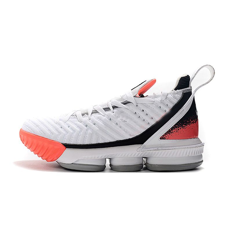 Acquista Scarpe Da Basket Da Uomo Lebron 16 Nuovo Bianco Nero Arancione Guarda Oreo BHM Easters Ragazzi Ragazze Lebrons James Sneakers Tennis Con Scatola Misura 7 12 A 24,13 € Dal Lebron17 | DHgate.Com