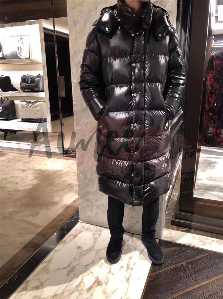 winter long down coats