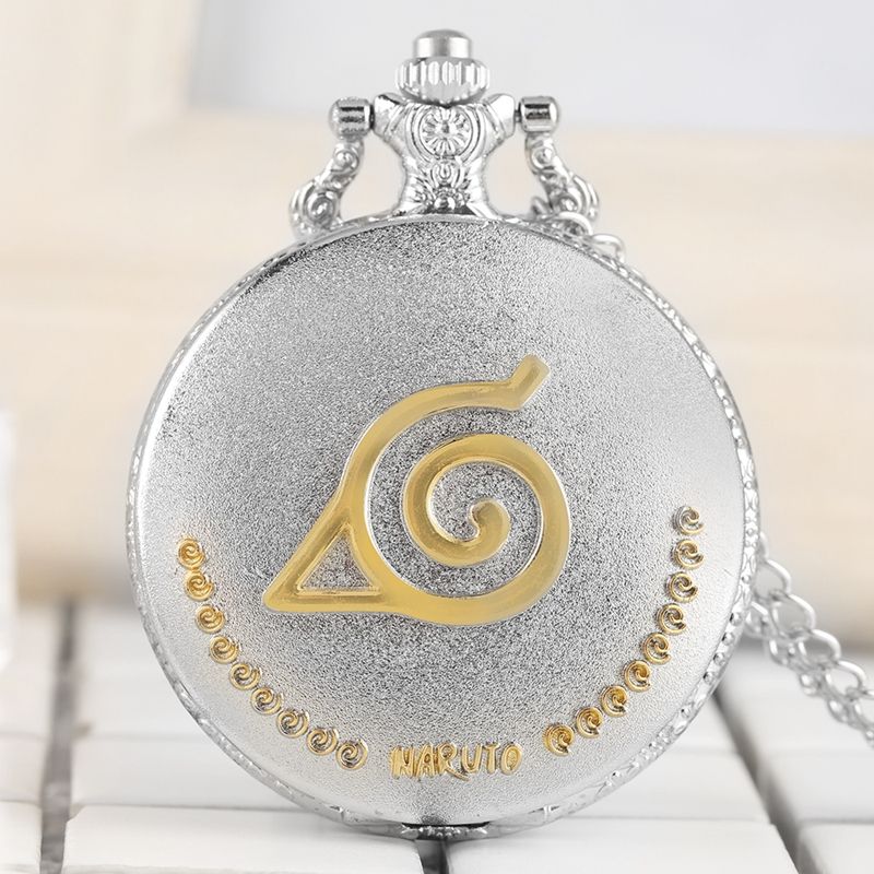 digital pendant watch