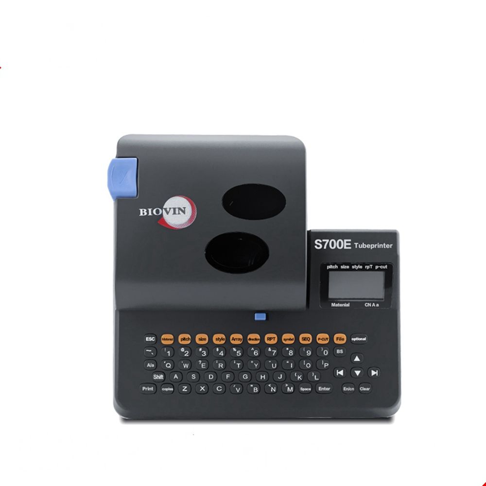 Line Number Machine S650E Number Tube 