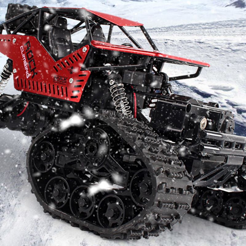 winter rc cars