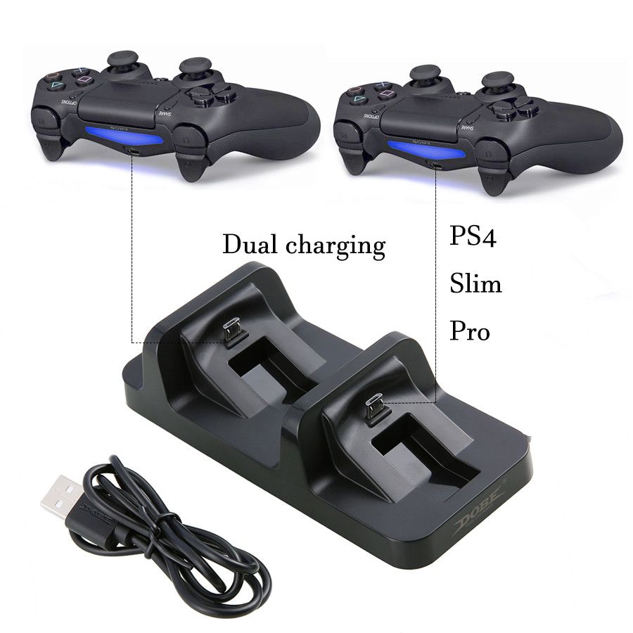 dualshock 4 phone charger