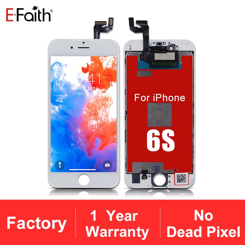 2021 High Quality LCD Screen For IPhone 6S Good Color Assembly 4.7 Inch