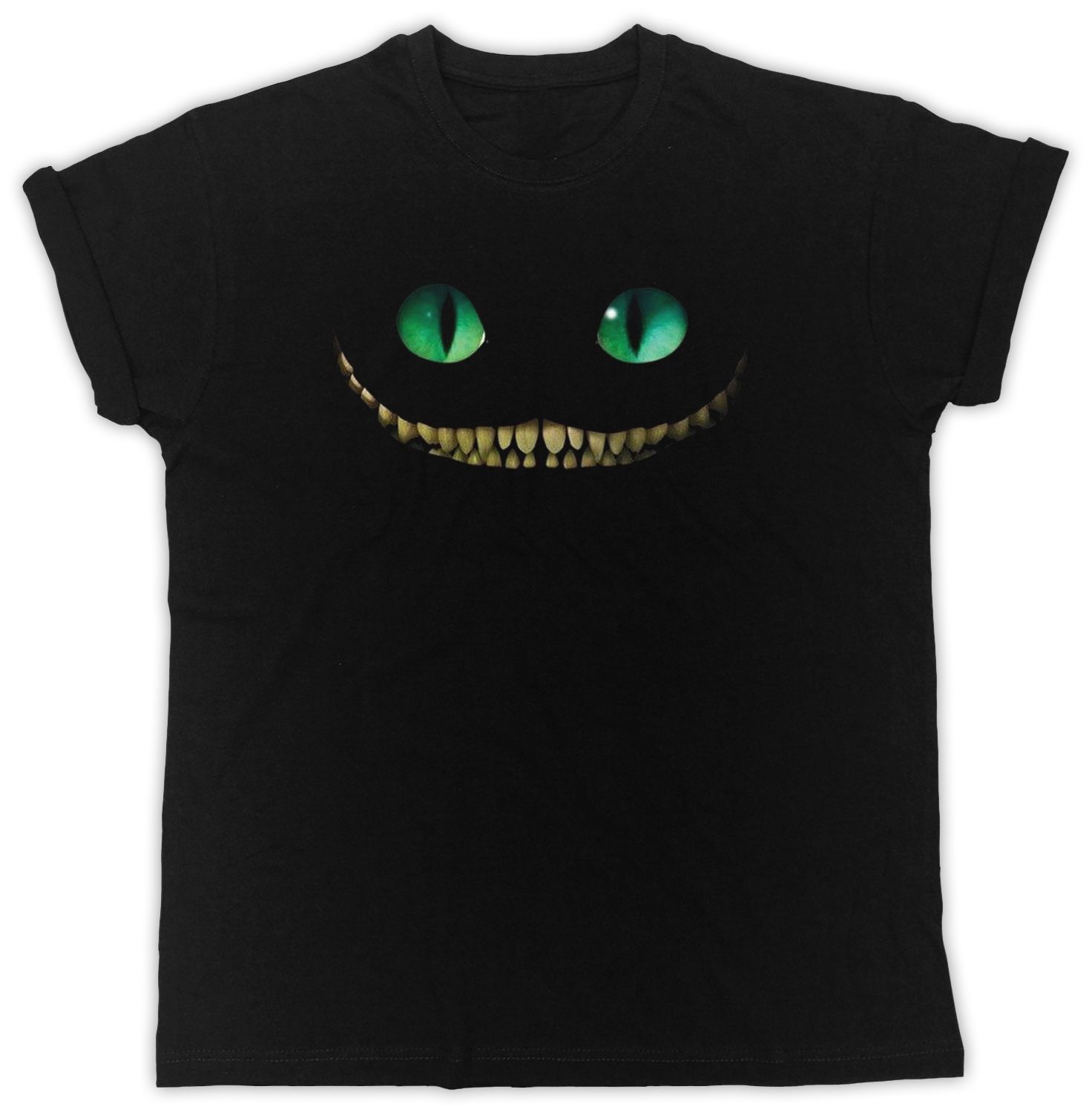 cheshire cat t shirt