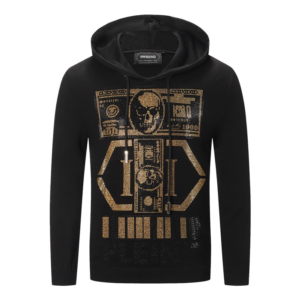 Relajante Ciencias Vacunar Para hombre de diamantes de imitación diseñador ocasional Sudaderas Hombre Marca Ropa Hombre sudaderas con capucha Relajante Ciencias Vacunar Para hombre de diamantes de imitación diseñador ocasional Sudaderas Hombre Marca Ropa Hombre sudaderas con capucha