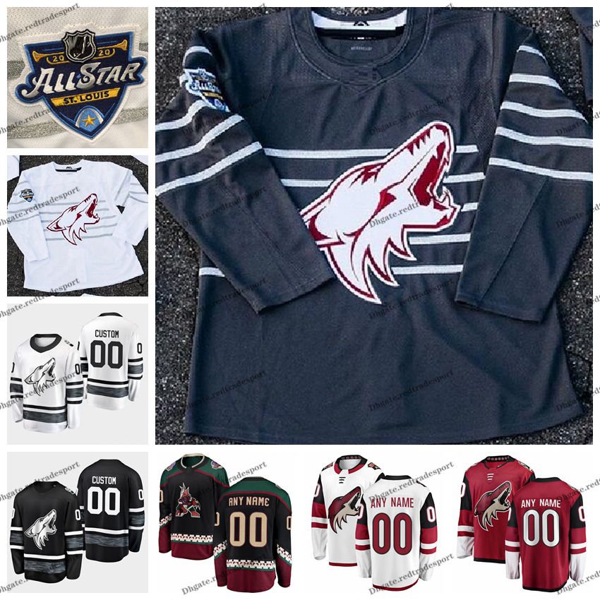 coyotes all star jersey 2020