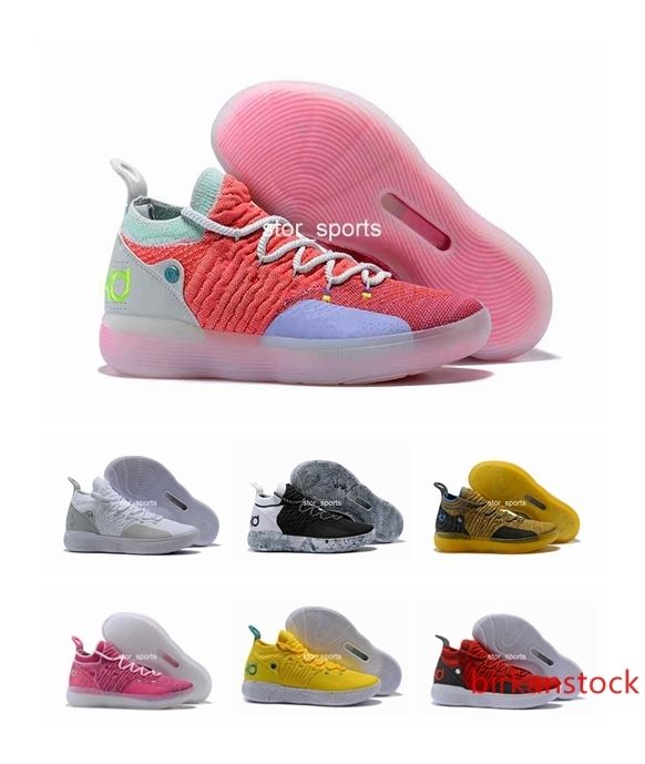 kd 11 mens basketball shoes