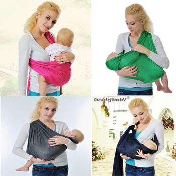 breathable baby wrap