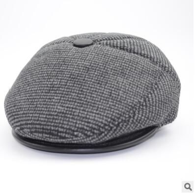 Acquistare Cappello Delluomo Berretto Invernale Autunno Anticipo Cappelli  Di Mezza Età E Vecchi Paraorecchie Vecchio Cappello Mantenere Caldo Il Vecchio  Cappello Economico | Consegna Veloce E Qualità | It.Dhgate