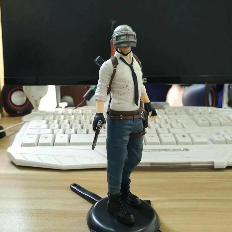 pubg statue