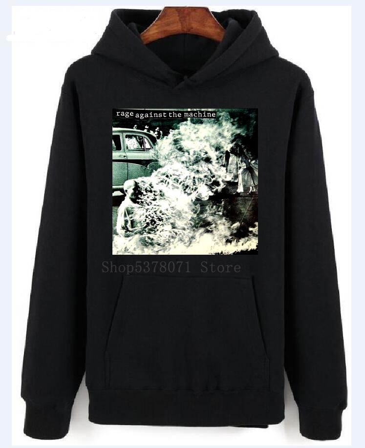 rage against the machine hoodies