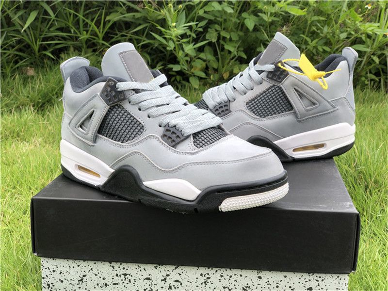 cool grey 4s
