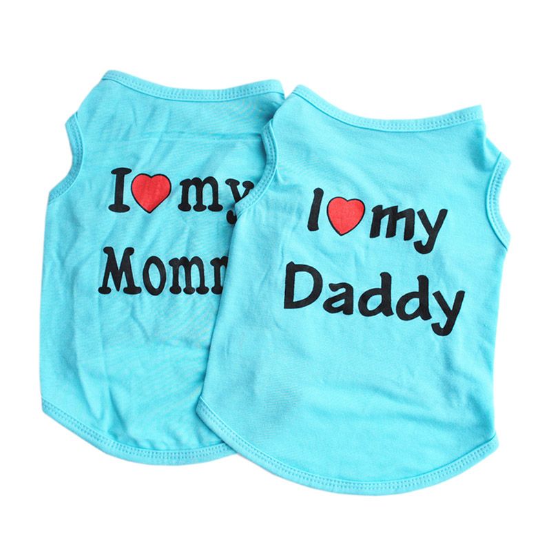 Blå (Mommy + Daddy)