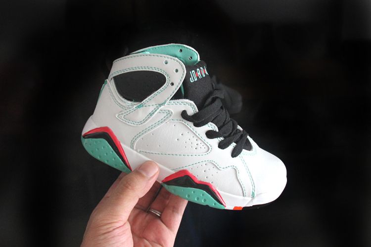 Compra Nike Air Jordan 7 Venta Online Zapatillas De Baloncesto Baratas New  7 Kids Para Niños Zapatillas De Deporte Para Niños Zapatillas Para Correr  Babys 13s Tamaño 11C 3Y Barato | Entrega