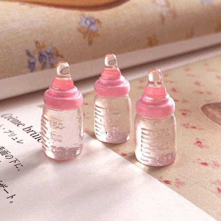diy baby doll bottle
