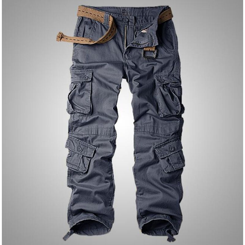 wide cargo pants mens