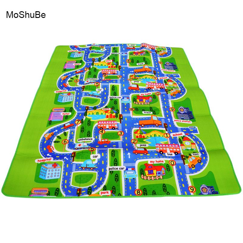 Baby Play Mat 200cm 160cm Kids Climbing Pad Children S Playing