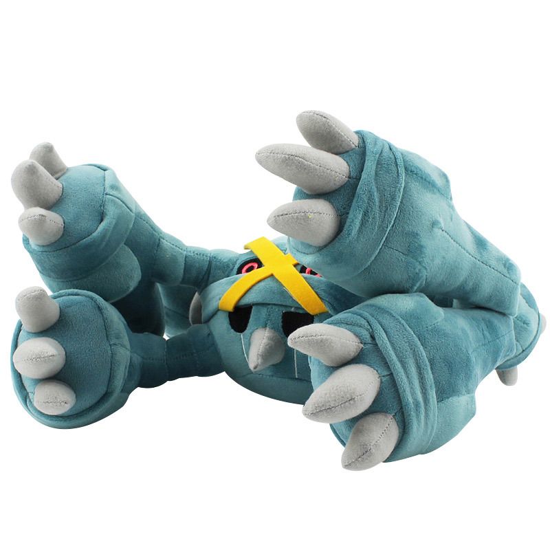 pokemon metagross plush