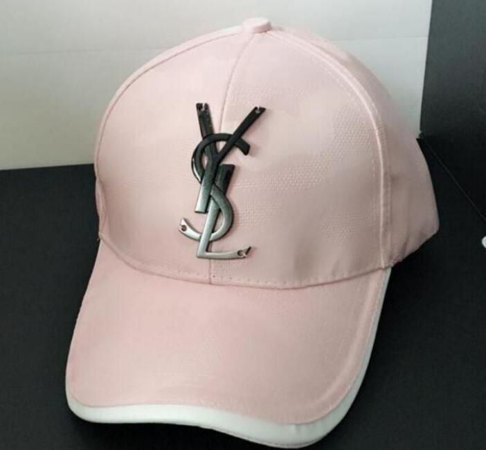 7878 New Brand YSL Mens Designer Hats 