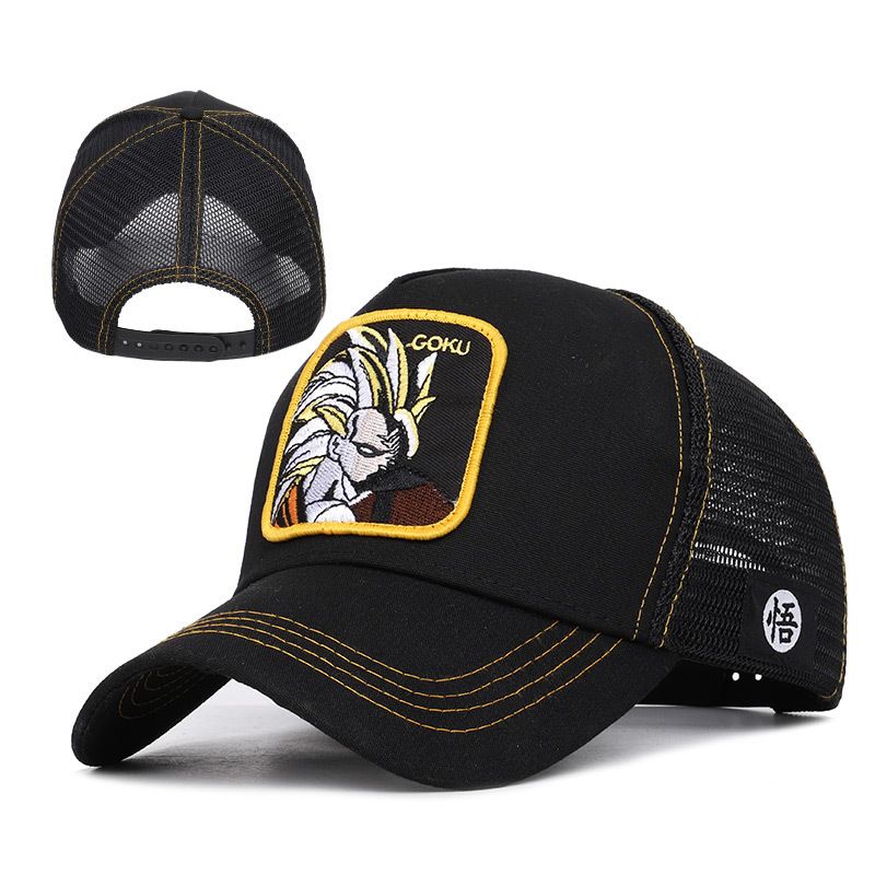 type of baseball caps