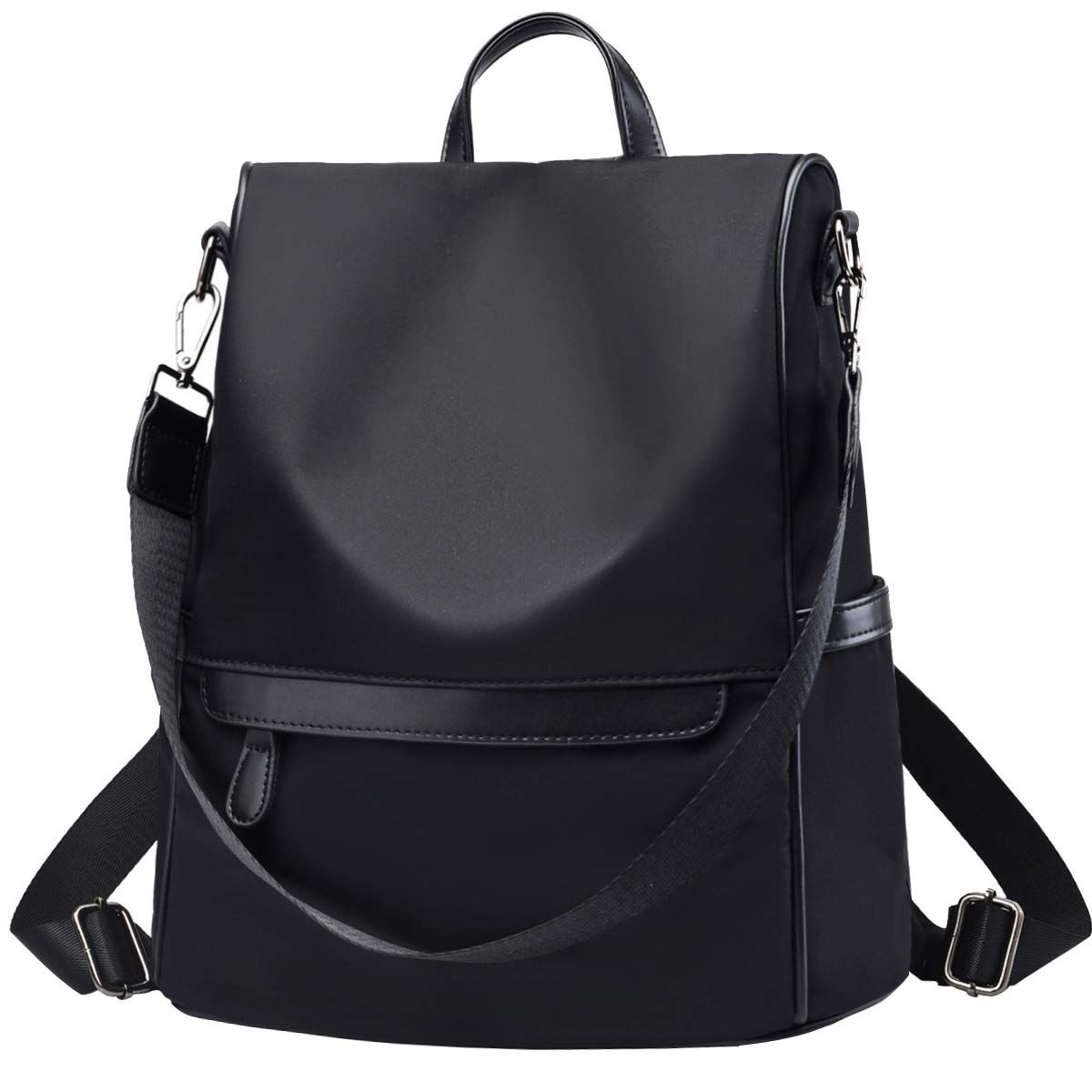 Mochila De Viaje De Cuero Resistente Al Agua Antirrobo Mochila De Viaje De Cuero Resistente Al Agua Antirrobo