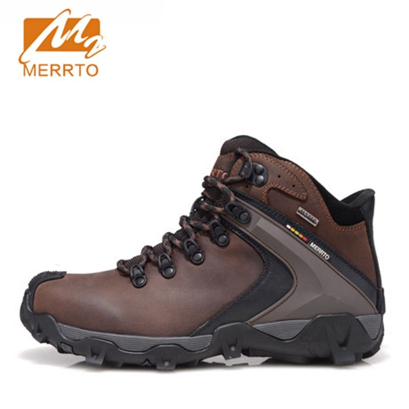 merrto hiking shoes
