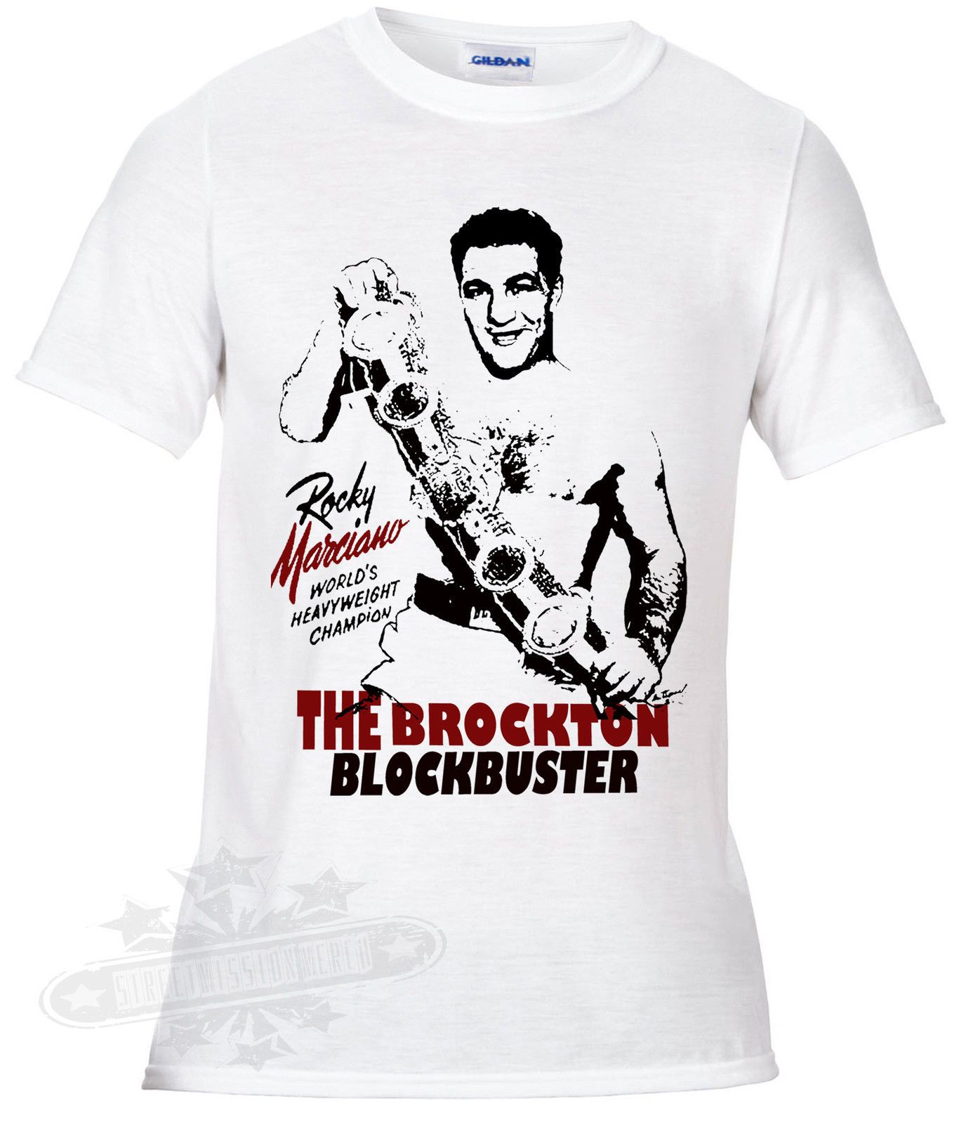 rocky marciano shirts