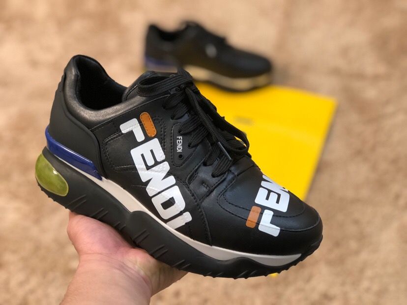 chaussure fendi femme 2019