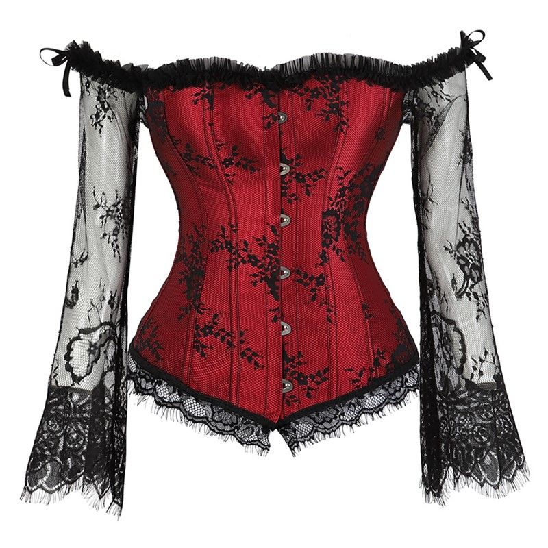 Red Corset