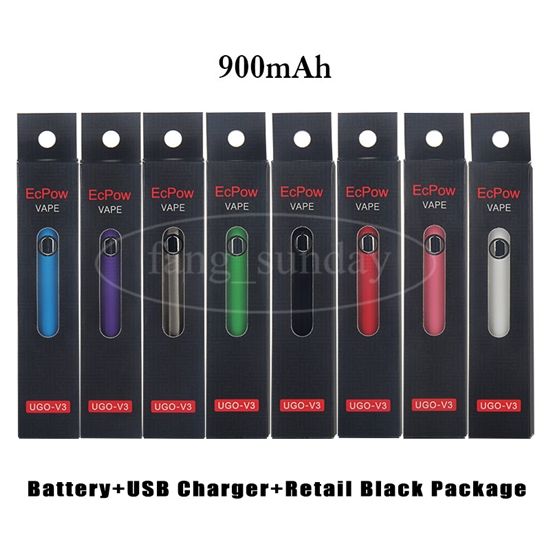 Kit batterie 900mah ugo v3